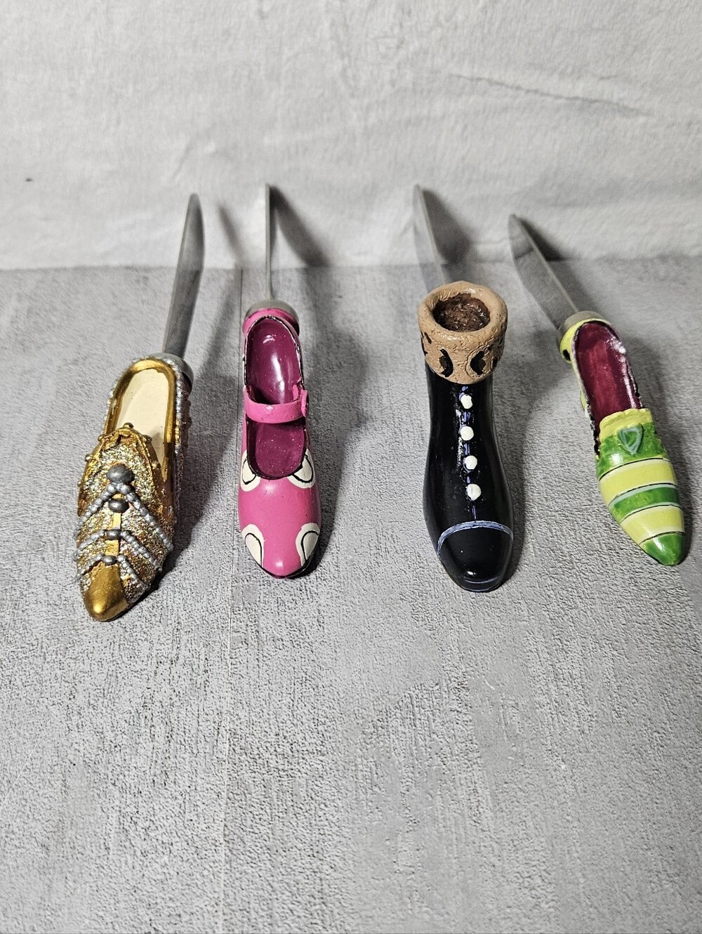 4 Fun Cheese Spreaders